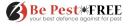 Bepestfree Pest Control Melbourne logo